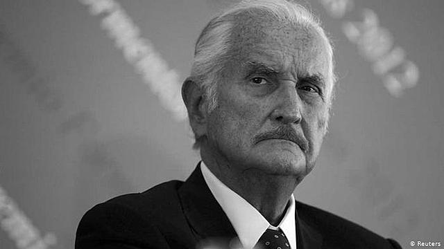 Carlos Fuentes Macías.