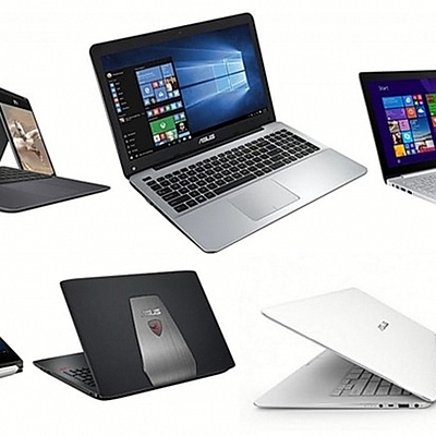 Timeline: Tipos de Computadoras