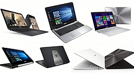 Timeline: Tipos de Computadoras