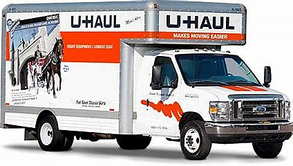 U-Haul