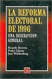 Reforma electoral 1996
