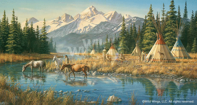 First permanent European settlement