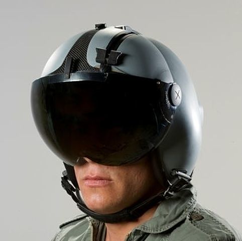 Casco visor HMD