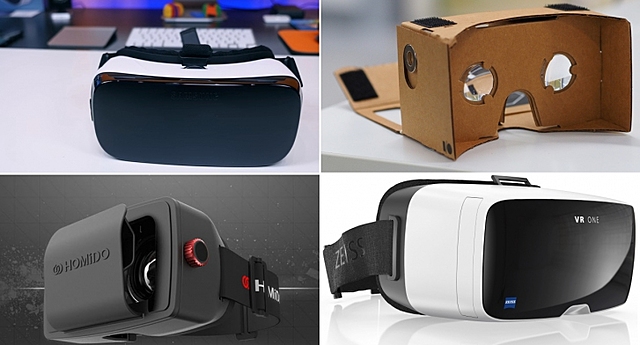 gafas de realidad virtual