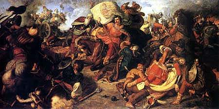 Batalla de Mohács