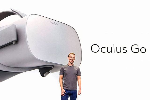 OCULUS GO