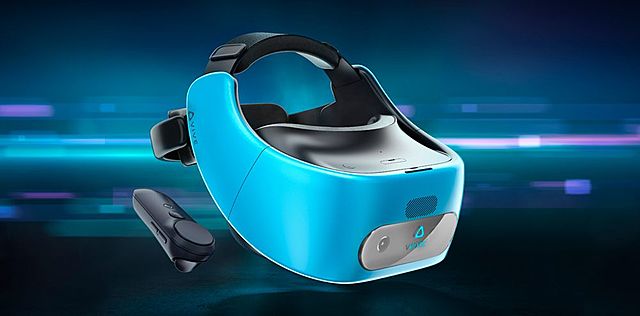 HTC VIVE FOCUS