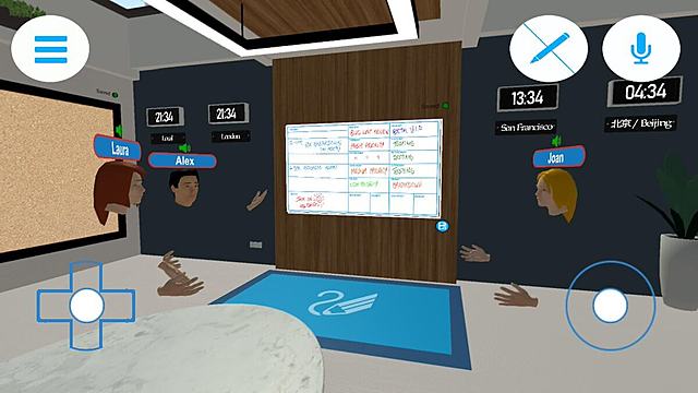 CORONAVIRUS Y REALIDAD VIRTUAL