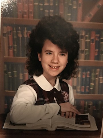 1984-1988 Adolescent Reader