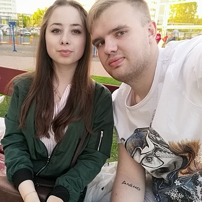 Timeline: Даник - Пряник