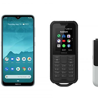 Timeline: ΑΠΟ ΠΑΛΙΑ ΜΕΧΡΙ ΣΗΜΕΡΑ ΤΟ ΚΙΝΗΤΟ Νokia