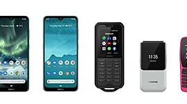 Timeline: ΑΠΟ ΠΑΛΙΑ ΜΕΧΡΙ ΣΗΜΕΡΑ ΤΟ ΚΙΝΗΤΟ Νokia