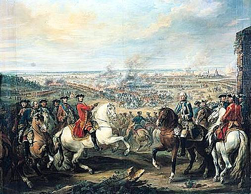 War of the Austrian Succession