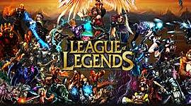 Timeline: league of legends