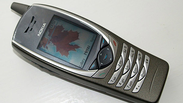Nokia 6650