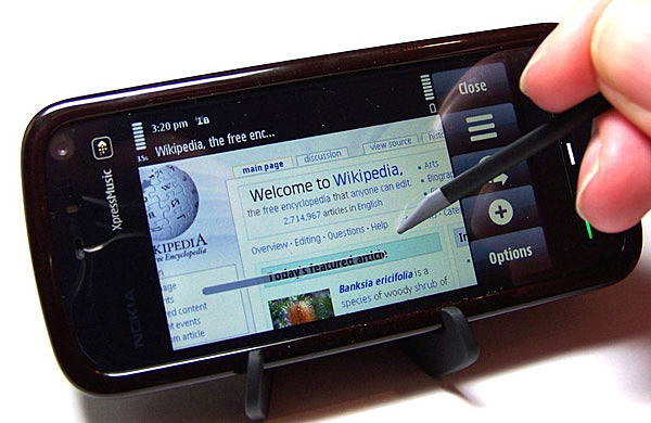 Nokia 5800 Xpress Music