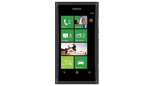 Nokia Lumia 800
