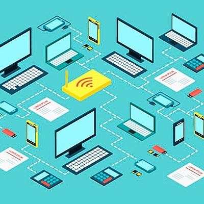 Timeline: Evolución de Redes de Datos