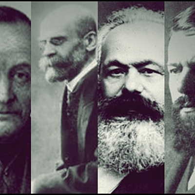 Timeline: “La Sociología a través del tiempo”