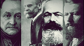 Timeline: “La Sociología a través del tiempo”