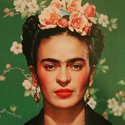 Timeline: FRIDA KAHLO