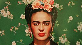 Timeline: FRIDA KAHLO