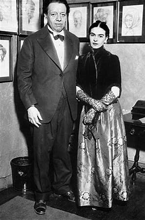 Γάμος της Frida