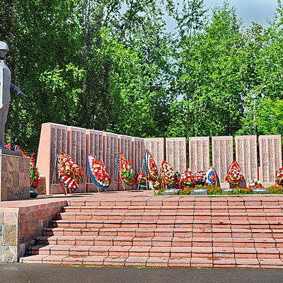 Timeline: КРАСНОКАМК - ФРОНТУ