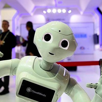 Timeline: Origen de los autómatas y de los robots