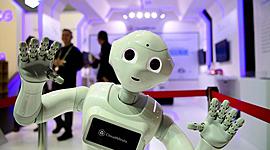 Timeline: Origen de los autómatas y de los robots