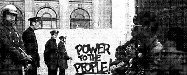 Black response o "respuesta negra"