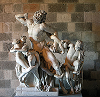 Laokoon eta bere semeak