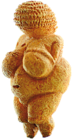 Willendorf-eko venusa