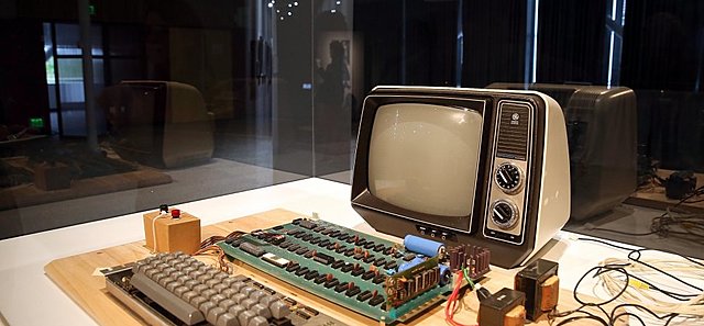 The first computer
