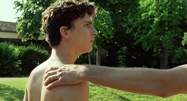 Volleyball with friends