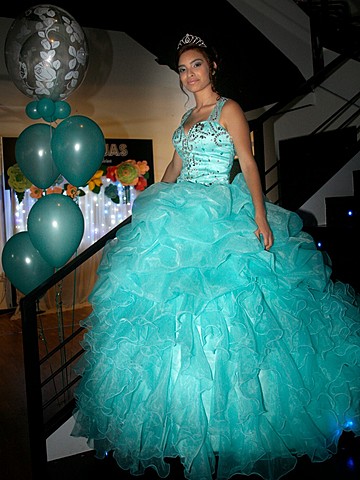 ¡Mis 15!