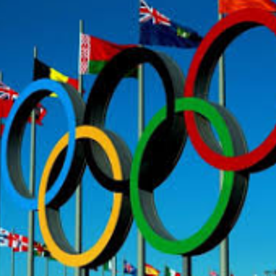 Timeline: ολυμπιακοί αγώνες