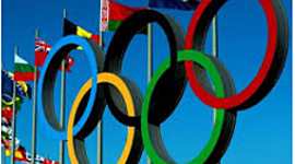 Timeline: ολυμπιακοί αγώνες