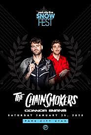 The Chainsmokers