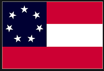 The Confederacy is formed