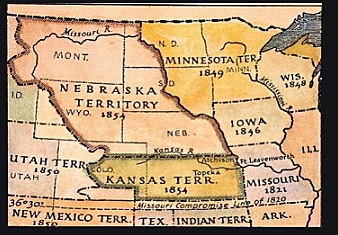 Kansas-Nebraska Act
