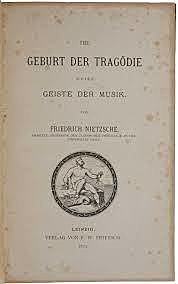 El Naixement de la Tragèdia a través de l'Esperit de la Música