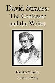 David Strauss, el confessor i l'escriptor