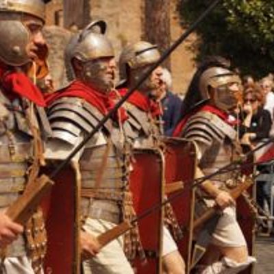 Timeline: Os romanos e a Numeração Romana