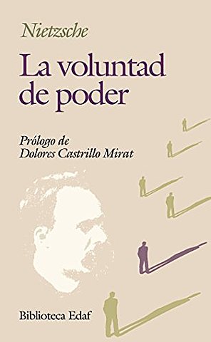 La voluntat de poder