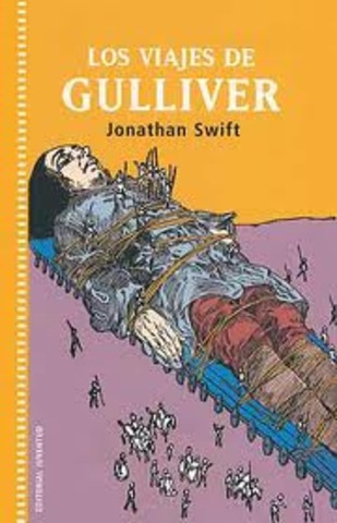 Els viatges de Gulliver – Jonathan Swift