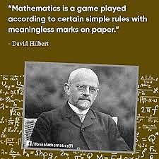 David Hilbert (1862-1943) Formalistas