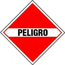 ES PELIGROSO