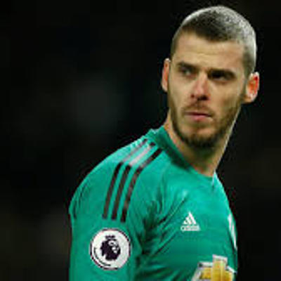Timeline: Historia Del Guarda Meta David de Gea