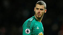 Timeline: Historia Del Guarda Meta David de Gea